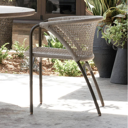 Arteriors Home Enzo Outdoor Dining Chair FRS15