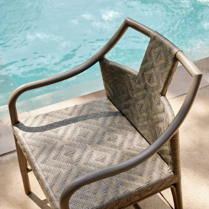 Arteriors Home Newton Outdoor Dining Chair FRS19