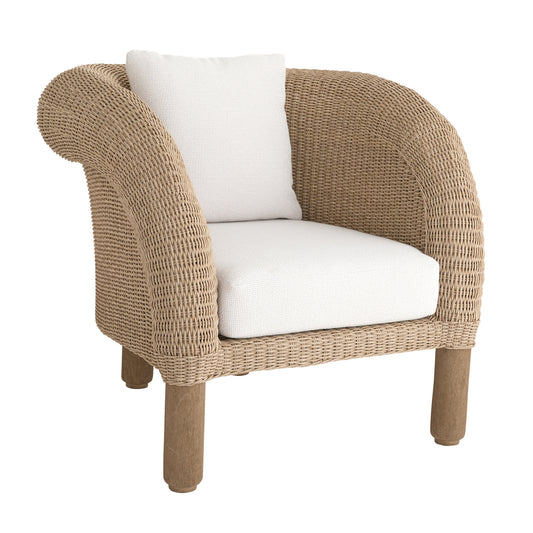 Arteriors Home Fielder Outdoor Lounge Chair FRS22