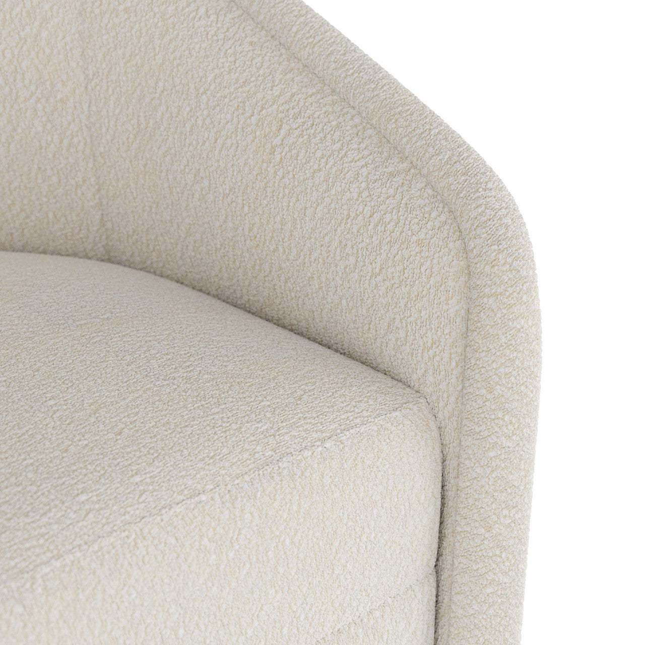 Arteriors Home Aljona Swivel Chair FRU05