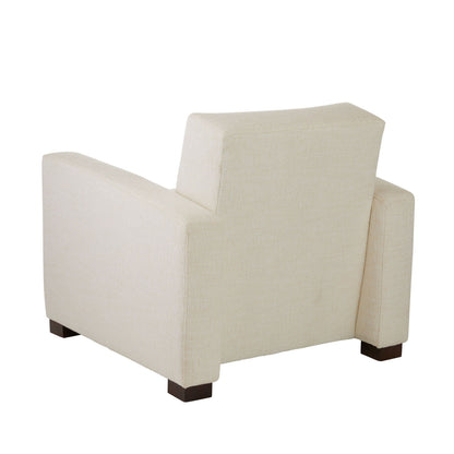 Arteriors Home Dodson Chair Cloud Boucl√© FRU07