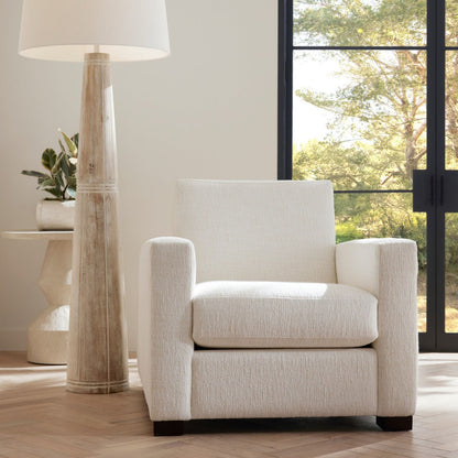 Arteriors Home Dodson Chair Cloud Boucl√© FRU07