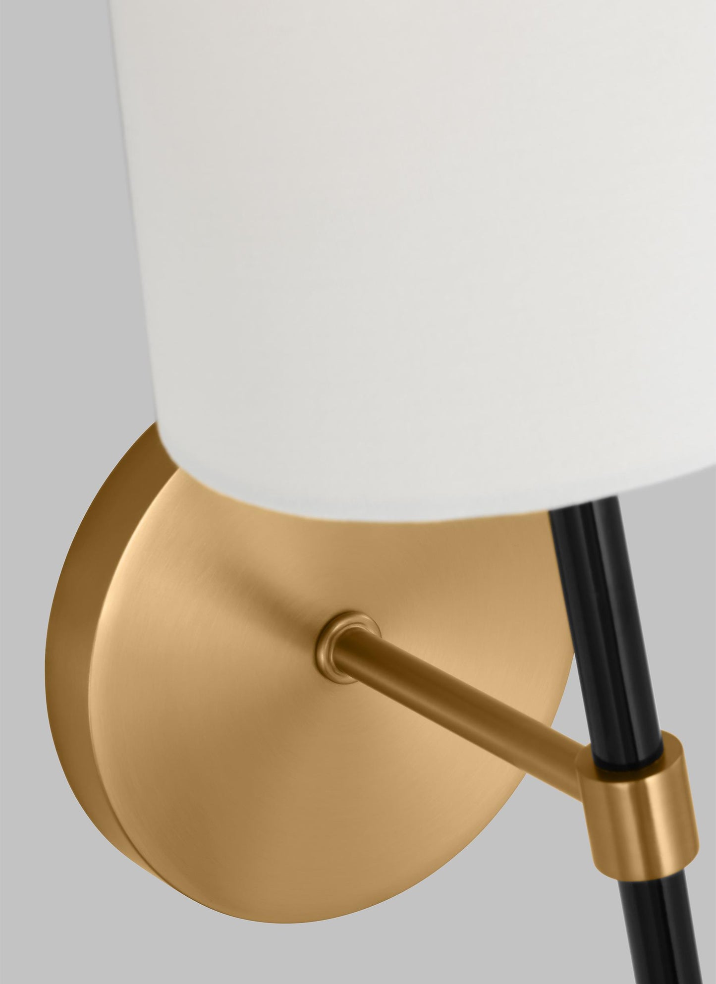 Visual Comfort Studio Lauren Ralph Lauren Katie Table Lamp in Polished Nickel LT1021PN1