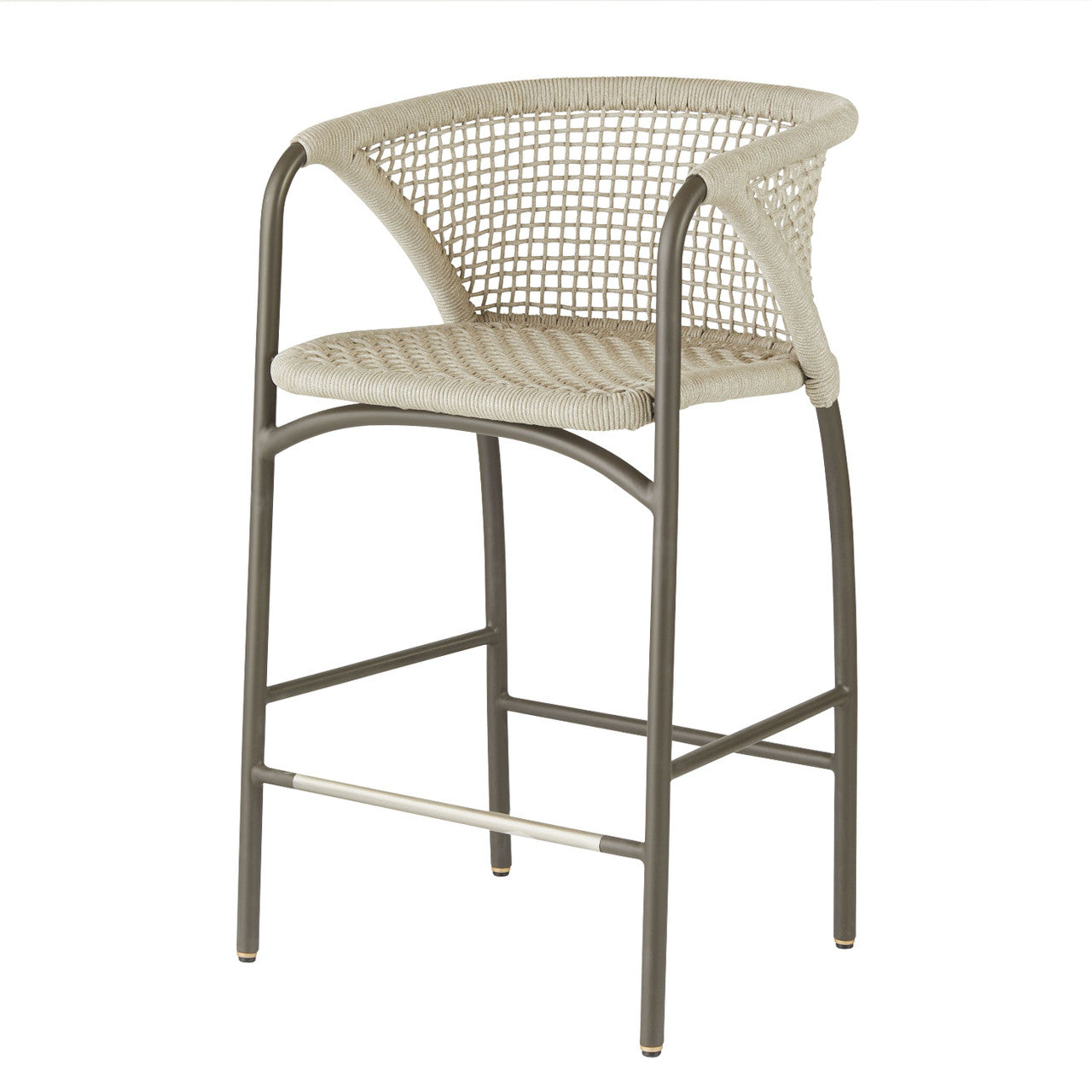 Arteriors Home Enzo Outdoor Counter Stool FSS01