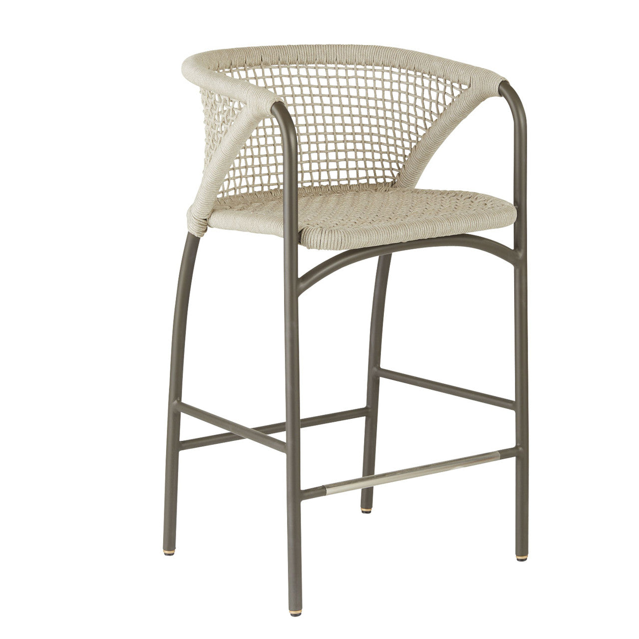 Arteriors Home Enzo Outdoor Counter Stool FSS01