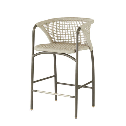 Arteriors Home Enzo Outdoor Bar Stool FSS02