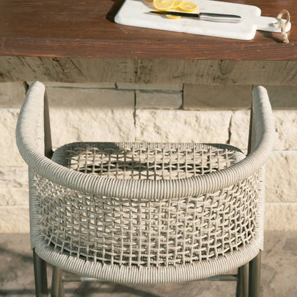 Arteriors Home Enzo Outdoor Bar Stool FSS02