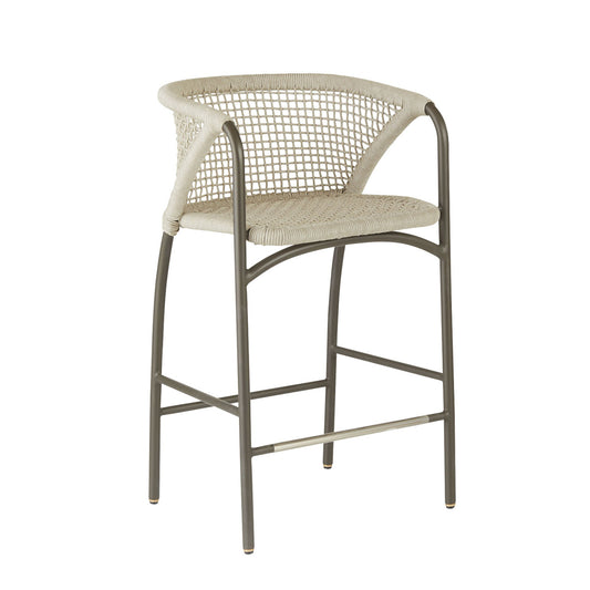 Arteriors Home Enzo Outdoor Bar Stool FSS02