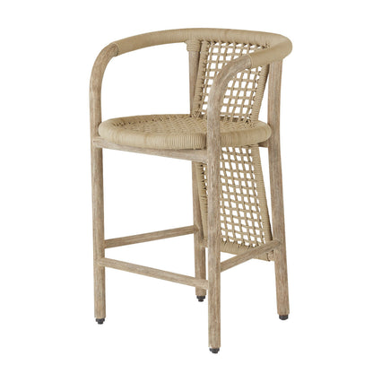 Arteriors Home Chapman Outdoor Counter Stool FSS03