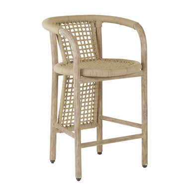 Arteriors Home Chapman Outdoor Counter Stool FSS03