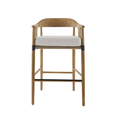 Arteriors Home Estes Outdoor Bar Stool FSS05