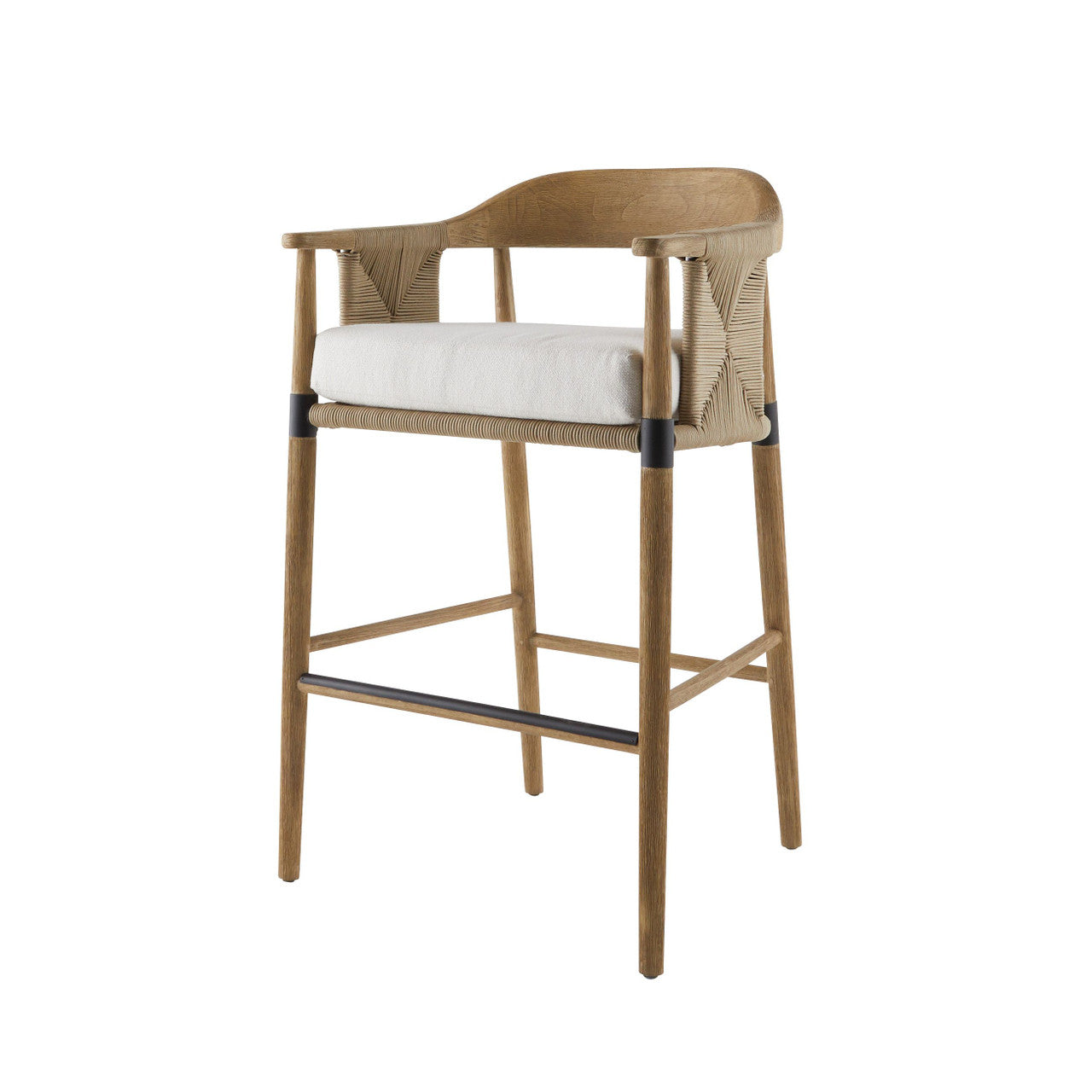 Arteriors Home Estes Outdoor Bar Stool FSS05