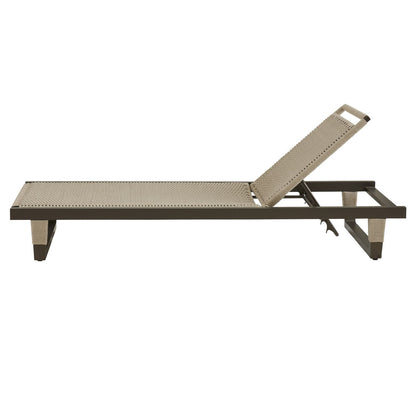 Arteriors Home Daytona Outdoor Chaise FTS01