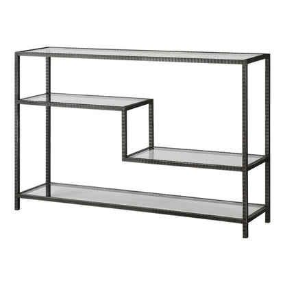 Uttermost Leo Industrial Console Table 24810