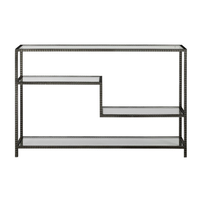 Uttermost Leo Industrial Console Table 24810