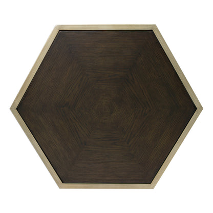 Uttermost Alicia Geometric Accent Table 25314