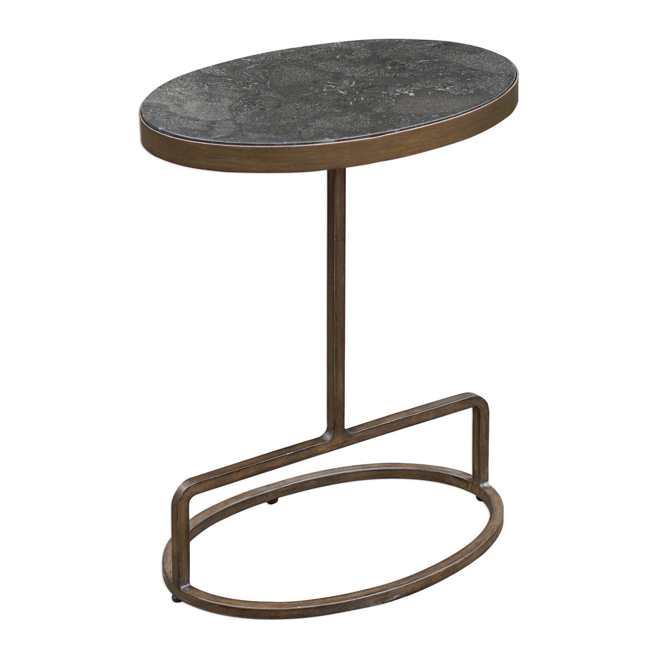 Uttermost Jessenia Stone Accent Table 25348