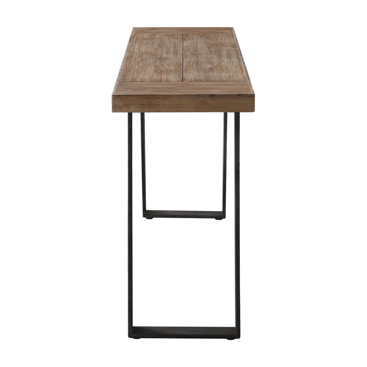 Uttermost Freddy Weathered Console Table 24877