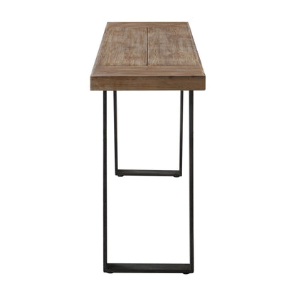 Uttermost Freddy Weathered Console Table 24877