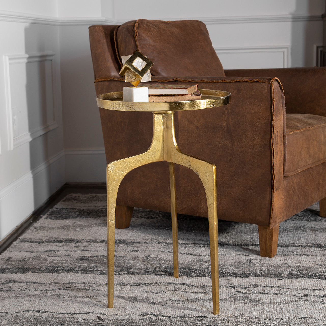 Uttermost Kenna Accent Table 25053