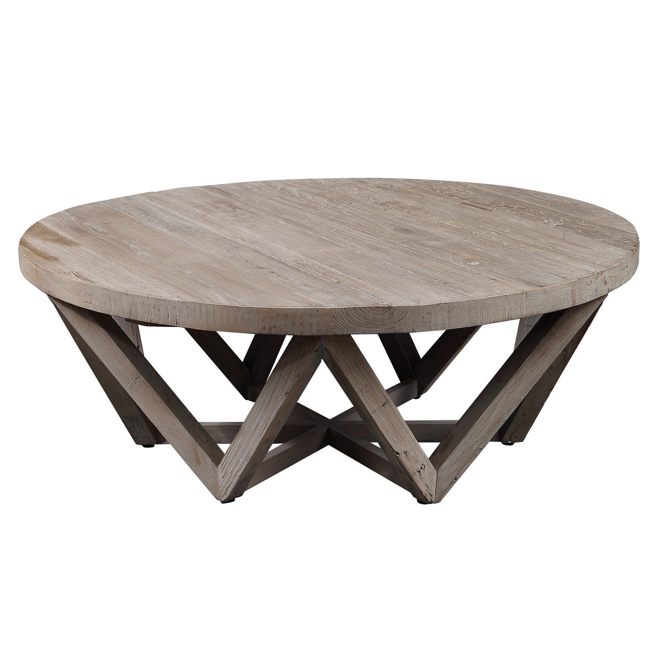 Uttermost Kendry Reclaimed Wood Coffee Table 24928