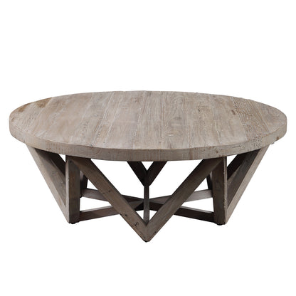 Uttermost Kendry Reclaimed Wood Coffee Table 24928