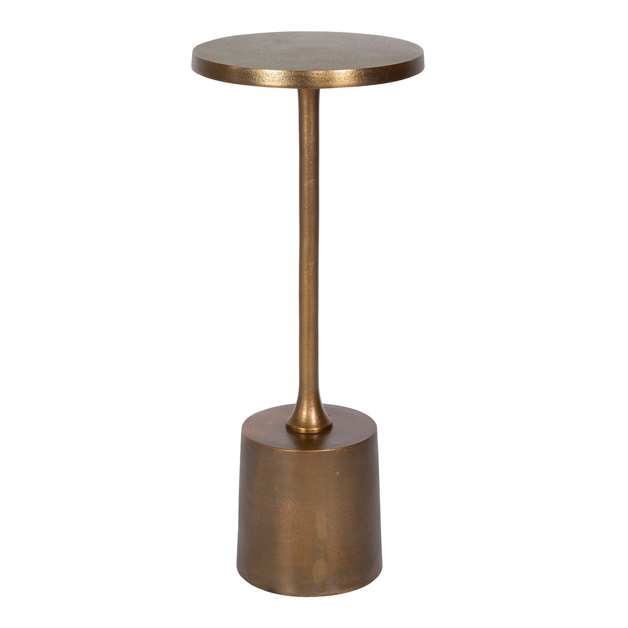 Uttermost Sanaga Drink Table Gold 25061