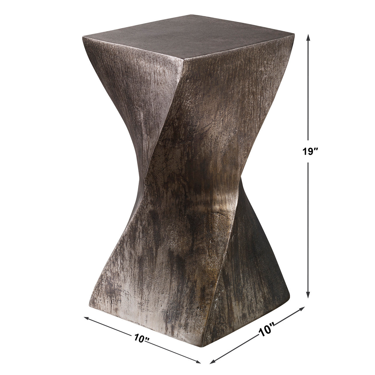 Uttermost Euphrates Accent Table 25063