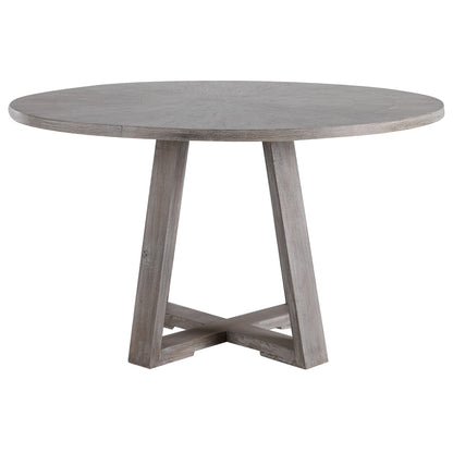 Uttermost Gidran Gray Dining Table 24952