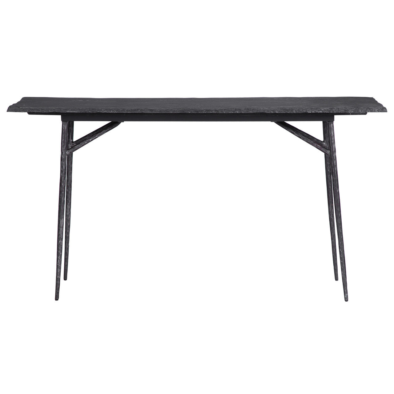 Uttermost Kaduna Slate Console Table 24953