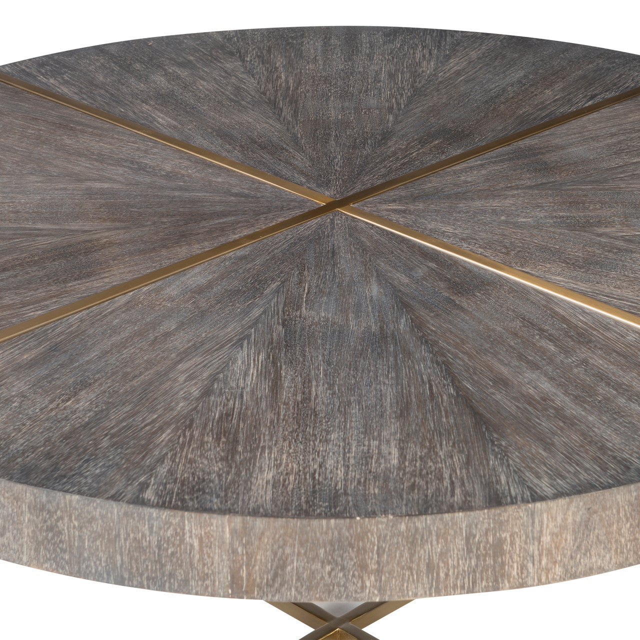 Uttermost Taja Round Coffee Table 25378