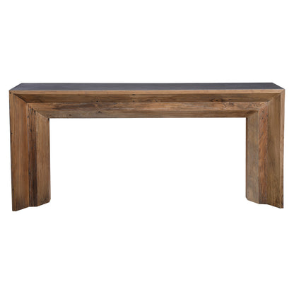 Uttermost Vail Reclaimed Wood Console Table 24987