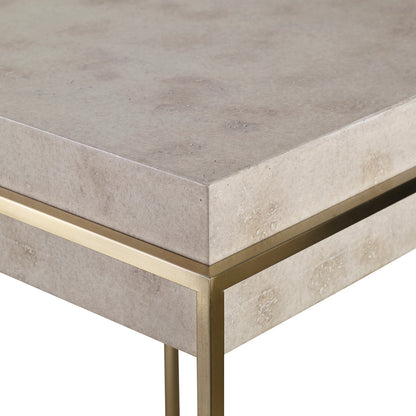 Uttermost Inda Modern Accent Table 25100