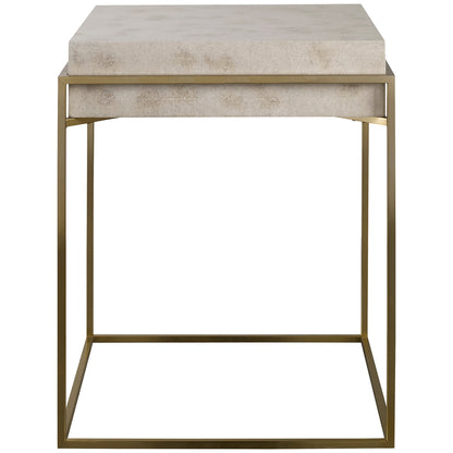 Uttermost Inda Modern Accent Table 25100