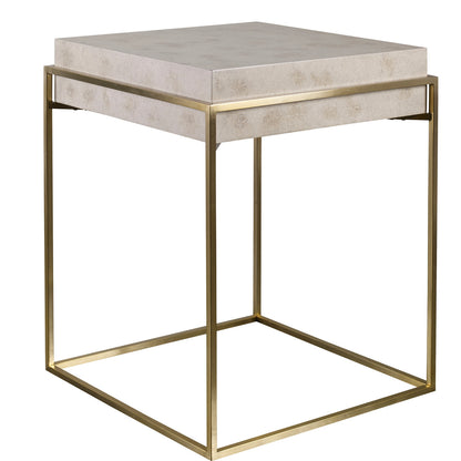 Uttermost Inda Modern Accent Table 25100