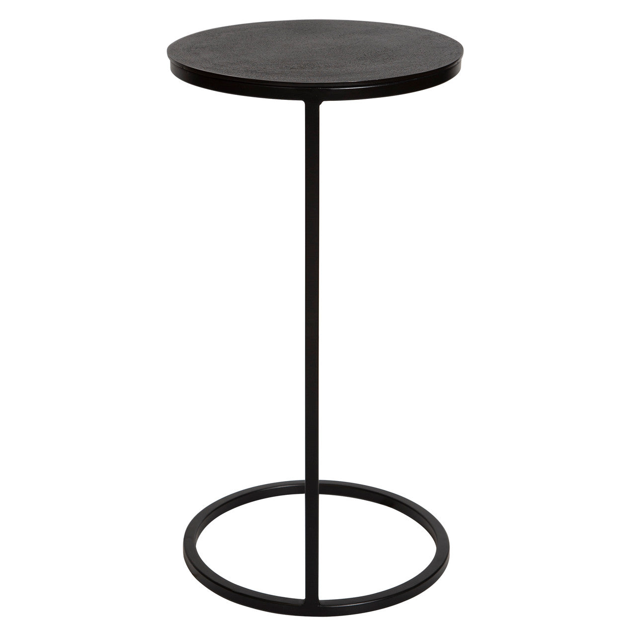 Uttermost Brunei Round Accent Table 25137