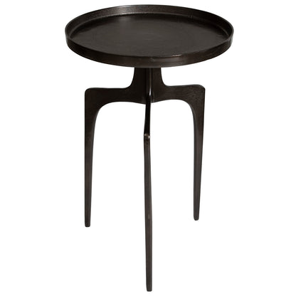 Uttermost Kenna Bronze Accent Table 25141