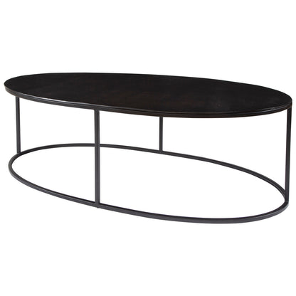 Uttermost Coreene Oval Coffee Table 25152