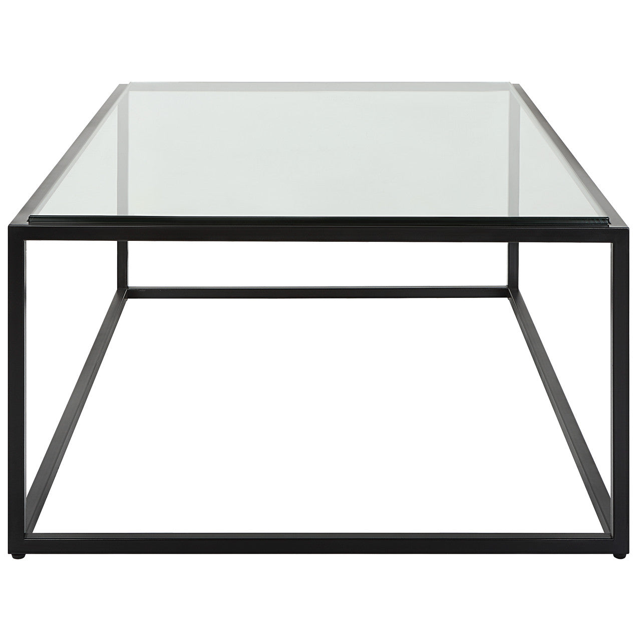 Uttermost Bravura Black Coffee Table 25196