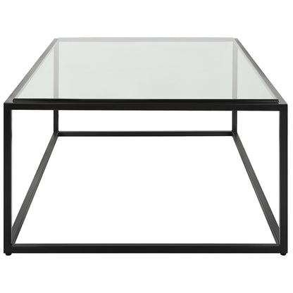 Uttermost Bravura Black Coffee Table 25196