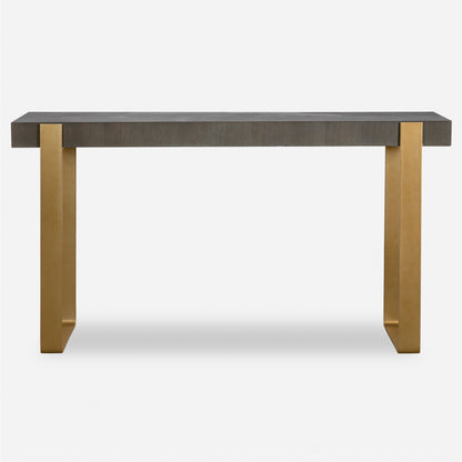 Uttermost Kea Contemporary Console Table 25268