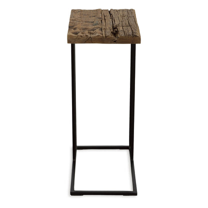 Uttermost Union Reclaimed Wood Accent Table 22906