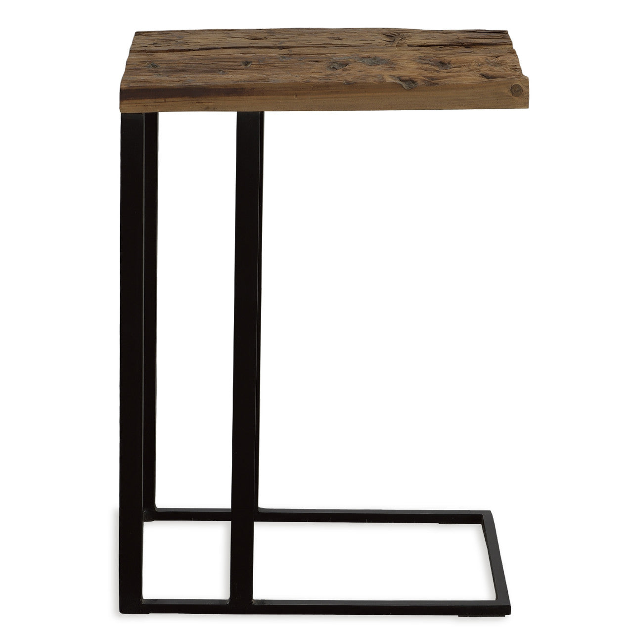 Uttermost Union Reclaimed Wood Accent Table 22906