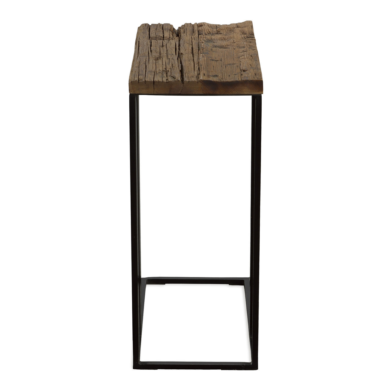 Uttermost Union Reclaimed Wood Accent Table 22906