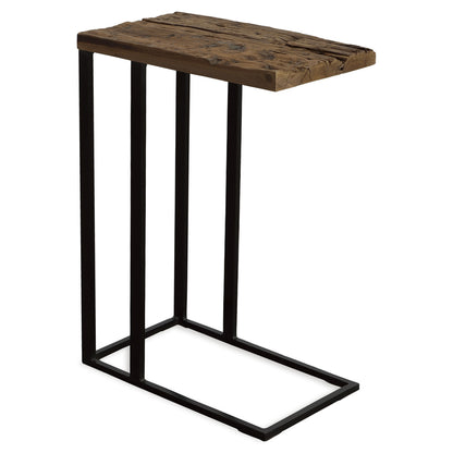 Uttermost Union Reclaimed Wood Accent Table 22906