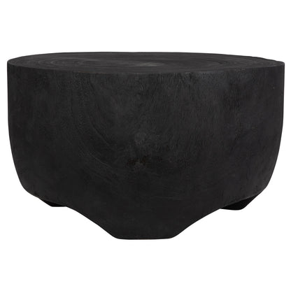 Uttermost Elevate Black Coffee Table 22947