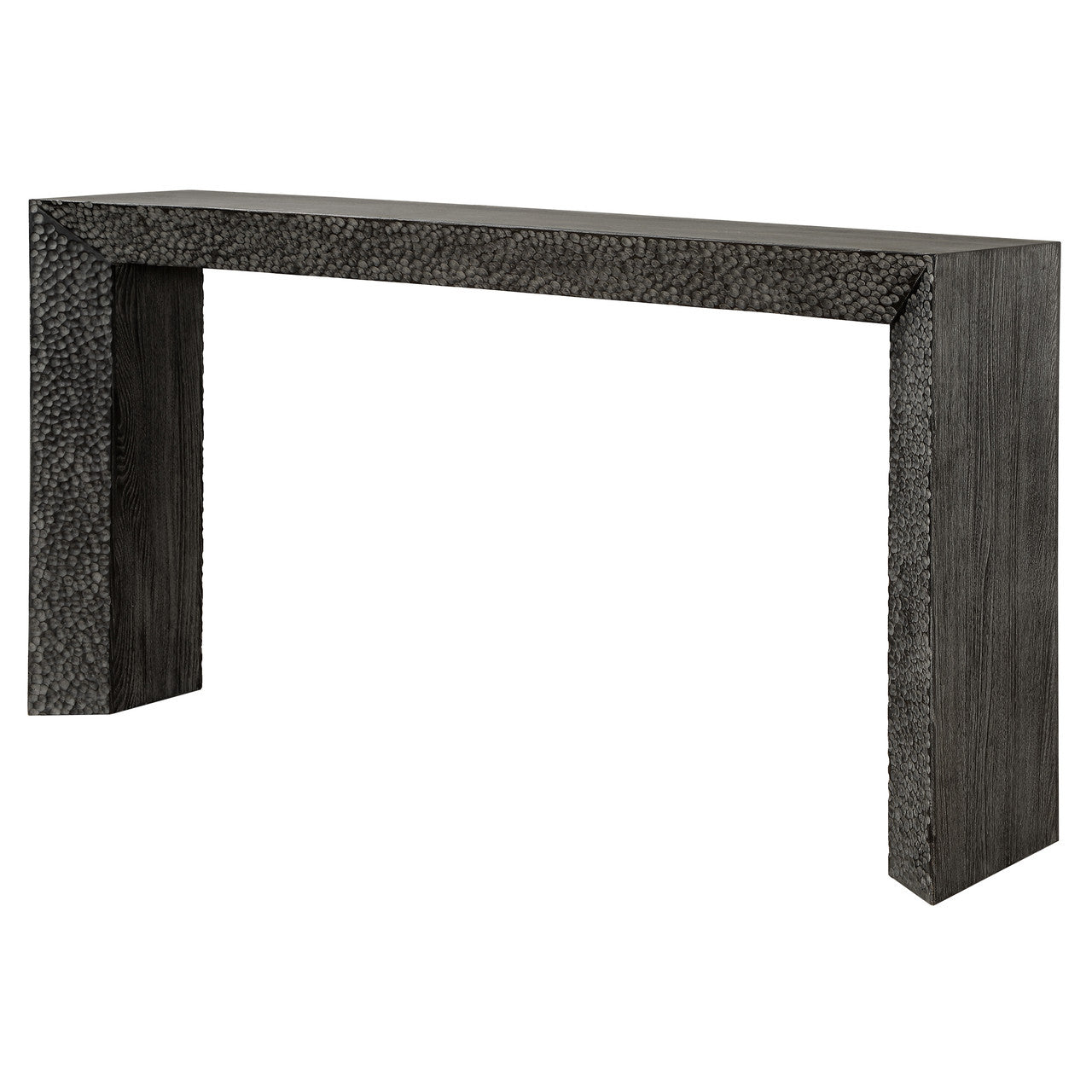 Uttermost Thoreau Ebony Console Table 24594