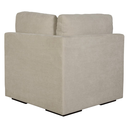 Uttermost Refuge Sand Corner, Sofa  23852-C