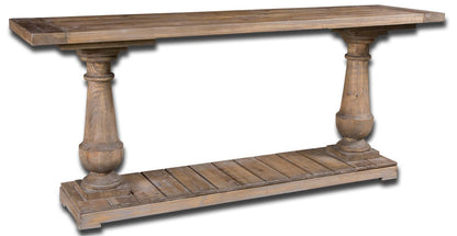 Uttermost Stratford Rustic Console 24250