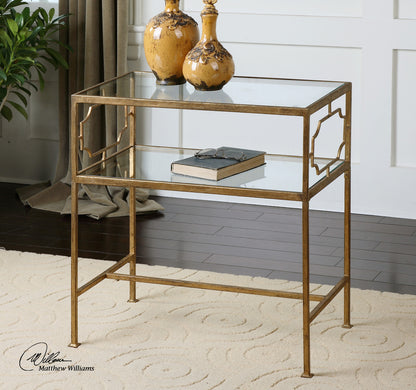 Uttermost Genell Side Table 24335